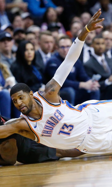 Westbrook's triple-double streak at 10, Thunder beat Blazers